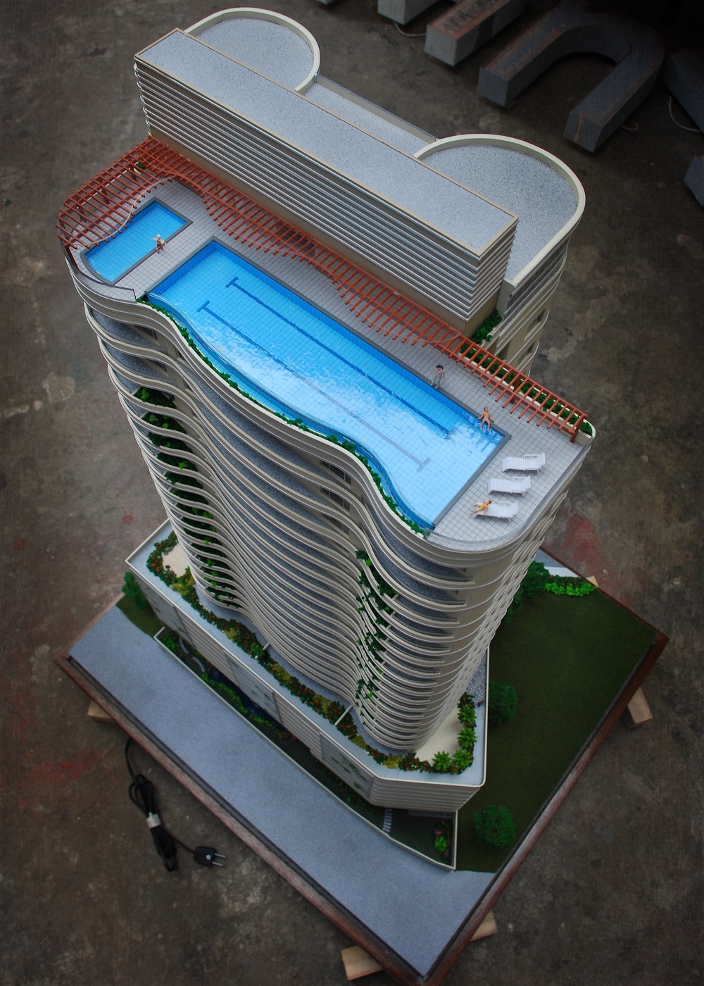 Towers – MDL Modelworks
